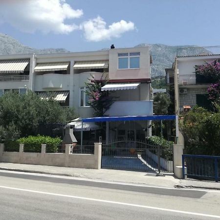 Apartmani Janadora Tučepi Exterior foto