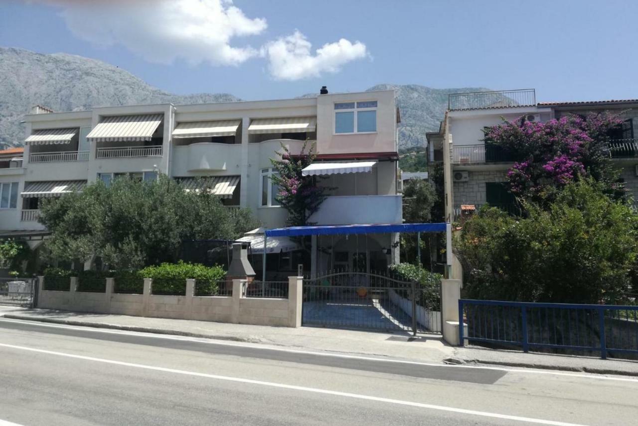 Apartmani Janadora Tučepi Exterior foto